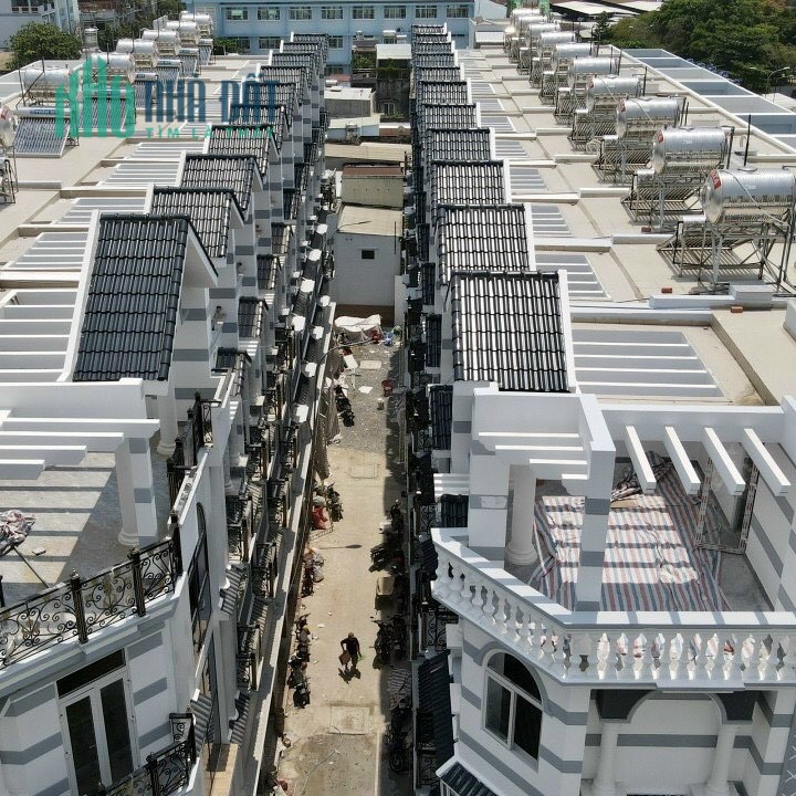 DÃY SHOPHOUSE XÂY SẴN MT AN DƯƠNG VƯƠNG Q.8, LK ĐL VÕ VĂN KIỆT TIỆN GIAO THÔNG