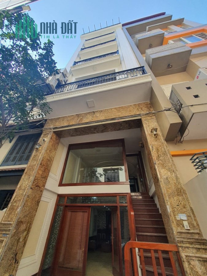 Bán nhà Nguyễn Thị Định, Cầu Giấy, 70m2,7 tầng, Phân Lô, Thang máy. Giá 22.7 tỷ