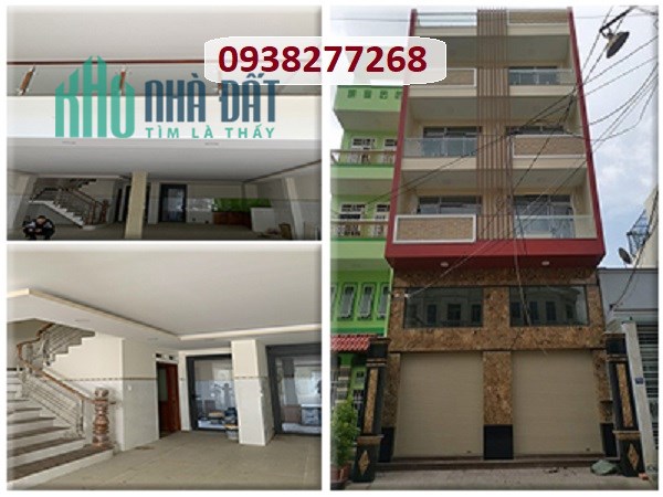Cho thuê cả nhà mặt đường Nguyễn Văn Yến, Tân Phú, 60tr, 0938277268
