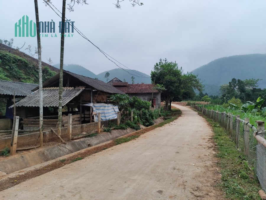 Bán nhanh đất xã Hương Cần Thanh sơn 1200m chỉ 800tr. LH: 0977234623