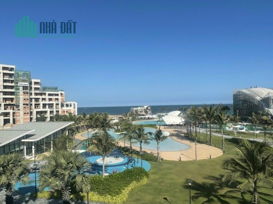 Biệt thự đồi Novawould Hồ tràm The Tropicana