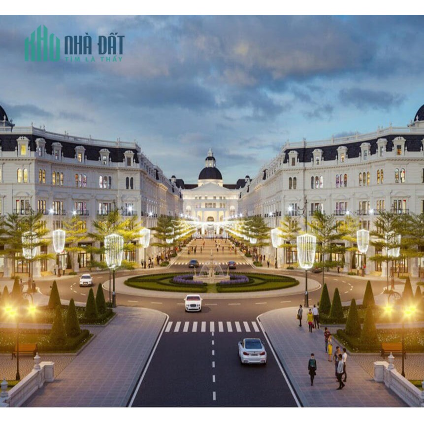 Danko City - Ra nốt bảng hàng đẹp để em oánh nốt Danko Avenue