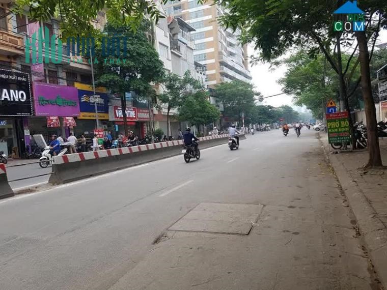 BÁN NHANH 260M2 ĐẤT TÂY HỒ, NGÕ Ô TÔ TRÁNH, TẶNG NHÀ 7 TẦNG TRÊN ĐẤT