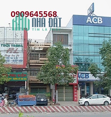 Chính chủ cho thuê MB kinh doanh QL51, TP.Biên Hoà, 10tr; 0909645568