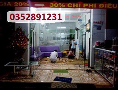 Bán nhà 2 mặt tiền đường Quang Trung, TT KBang, Gia Lai, 3,5 tỷ, 0352891231