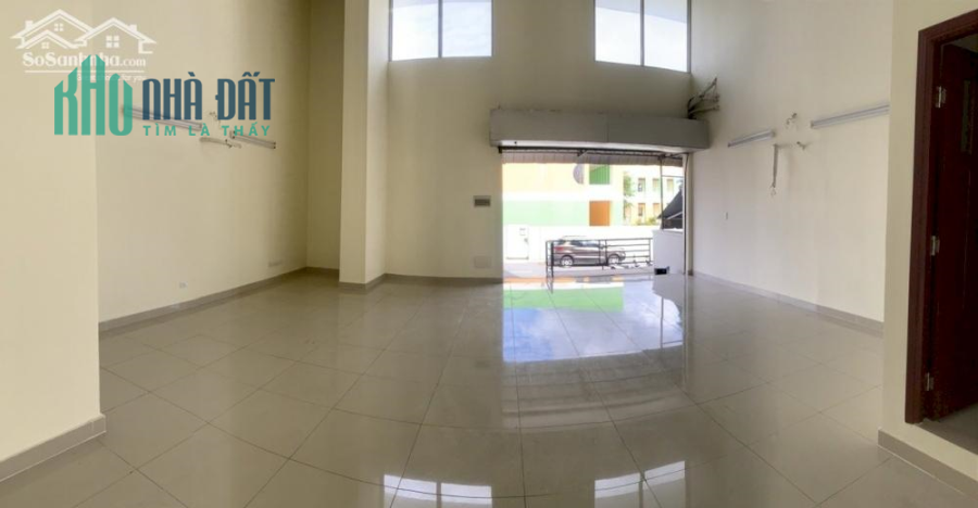 Bán shophouse khối đế chung cư Vision, chỉ 2.65 tỷ/căn, khách hàng tương lai hơn 2000 căn hộ