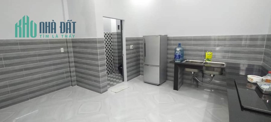 Bán căn nhà 2 mặt tiền ( 5 x 20 )dân cư Sầm Uất -Tiện Kinh Doanh,Hiệp Bình Chánh ,Thủ Đức