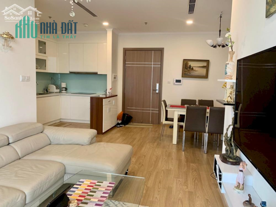 Chính chủ bán gấp căn 2 phòng ngủ, 79m2, tầng trung, tại Vinhomes Gardenia, LH: 0967839010