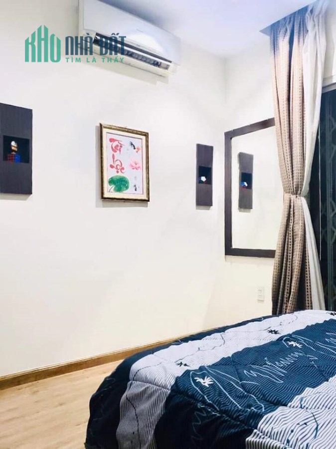 Gấp bán HXH 30 Lâm Văn Bền, Quận 7, giá sốc chỉ nhỉnh 3 tỷ, lh ngay 0989149953