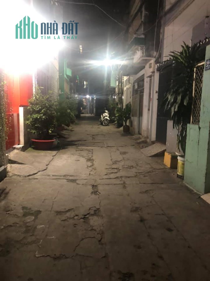 Trung tâm Phú Nhuận, gần khu VIP Phan Xích Long, giá 3.1 tỷ