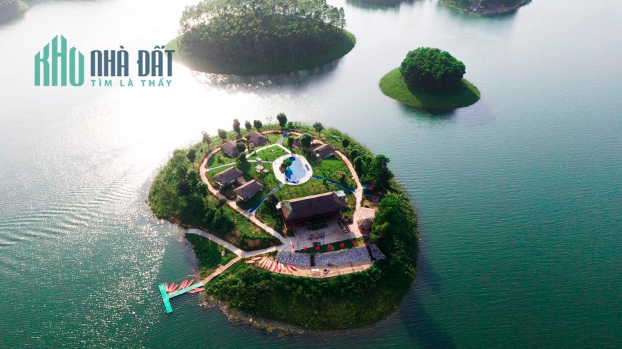 Thân mời ACE đầu tư đón đầu xu hướng du lịch trải nghiệm ở Hồ Thác Bà, Yên Bái