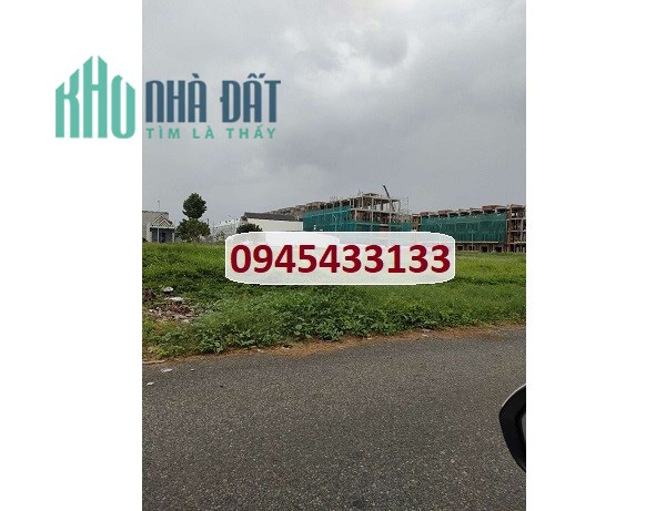 Chính chủ bán lô đất nền vị trí đẹp tại Bình Thuỷ, Cần Thơ, 3,5 tỷ, 0945433133