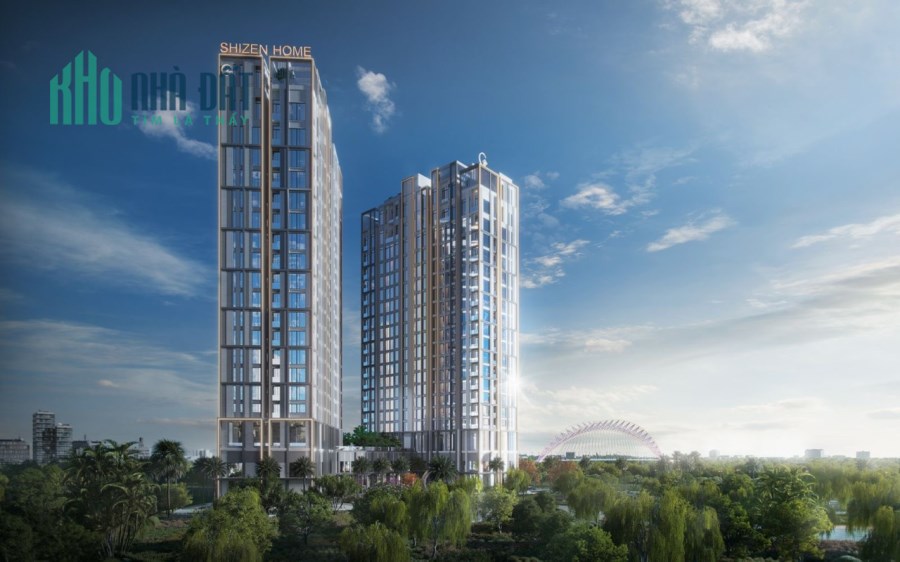 Shizen home căn hộ khoáng nóng chuẩn nhật view sông chưa từng có tại HCM
