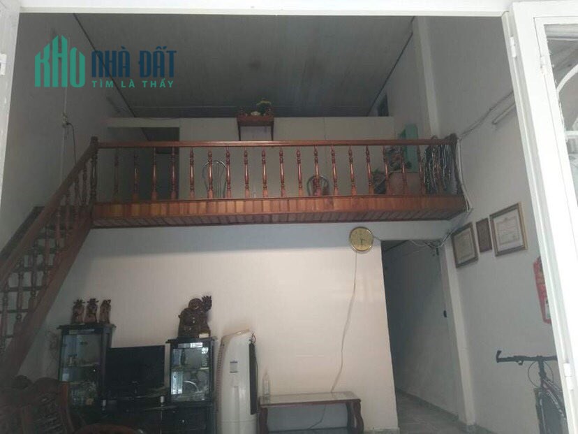 Bán đất tặng nhà cấp 4 đường An Thượng 14 giá 4.45 tỷ