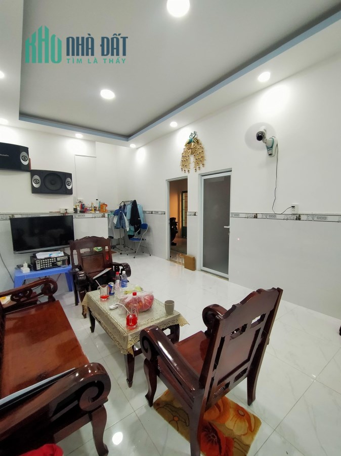 Nhà đẹp ở ngay - Ngang Rộng 6M - 48M2 - Phú Thọ Hòa Tân Phú Chỉ Nhỉnh 4 Tỷ