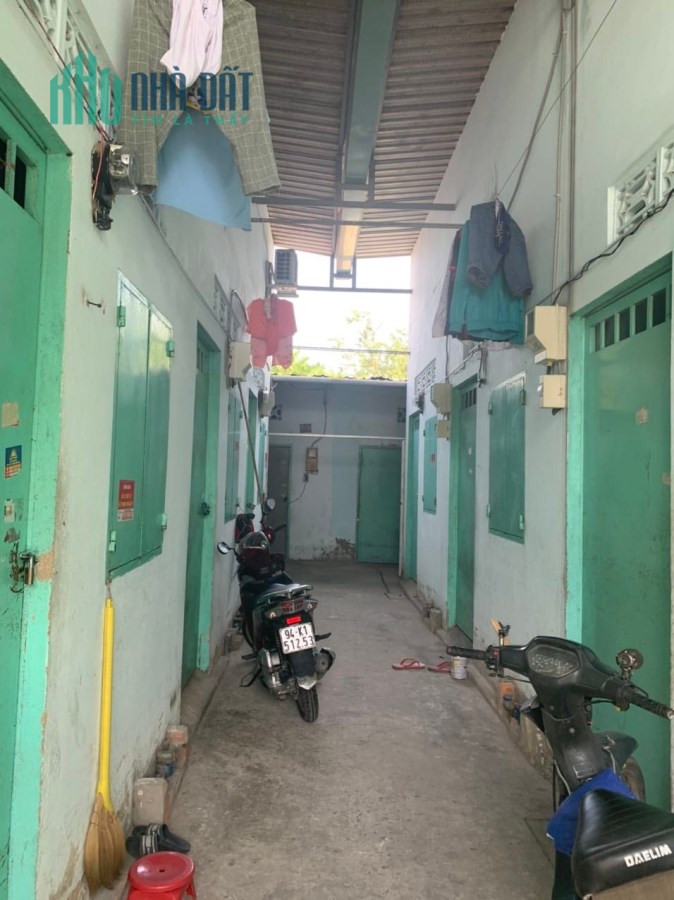 Dòng Tiền 20tr/1th Ngang 10m Dài 19m Lê Văn Khương Q12