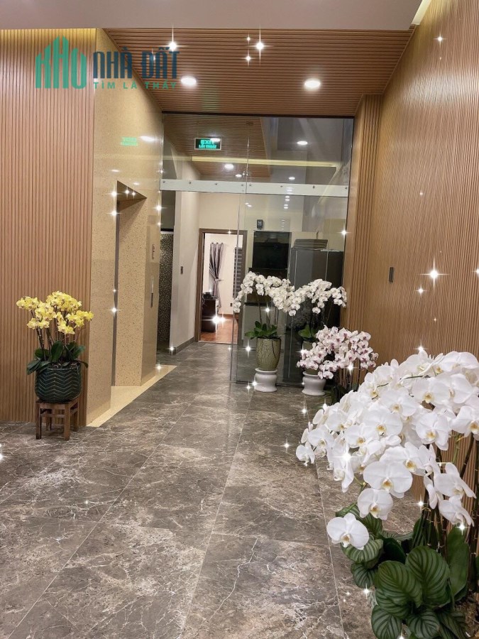 Căn Hộ 5 tầng MT đường 7,5m Phước Trường 11, Giá đầu tư