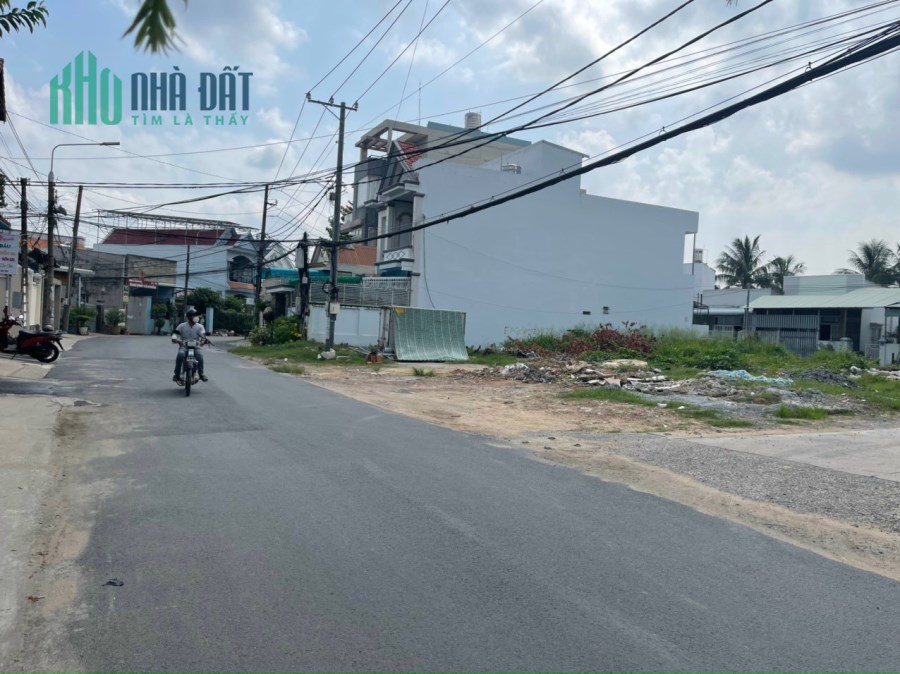 Bán 2 lô đất mặt tiền đường Hồ Hoà, Tân Phong, Biên Hoà