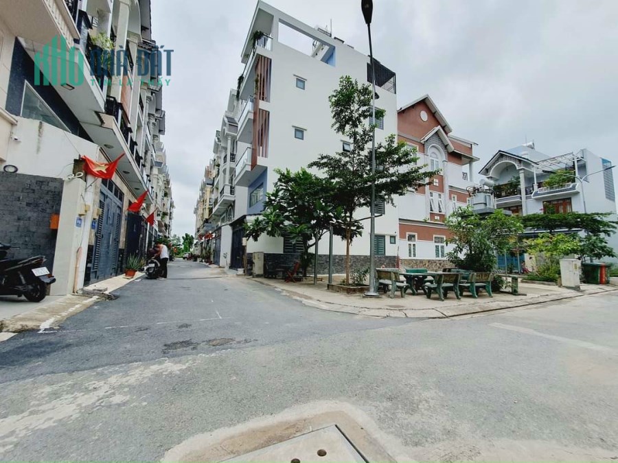 Bán gấp lô đất Nguyễn Văn Lượng, phường 6, Quận Gò Vấp