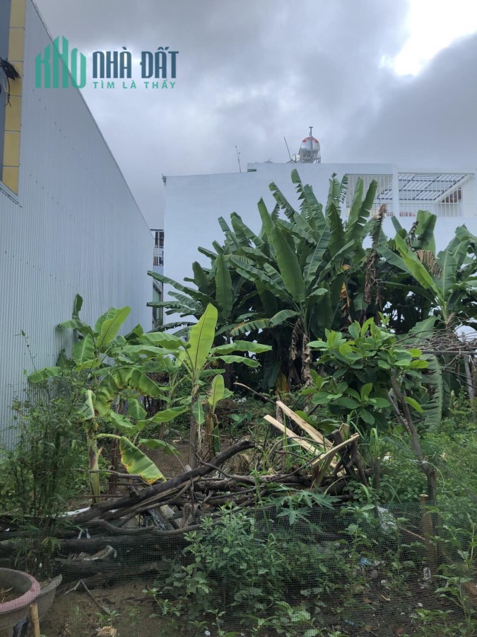 Đất MT đường 7,5 m Tú Quỳ, Hoà Minh, Liêu Chiểu