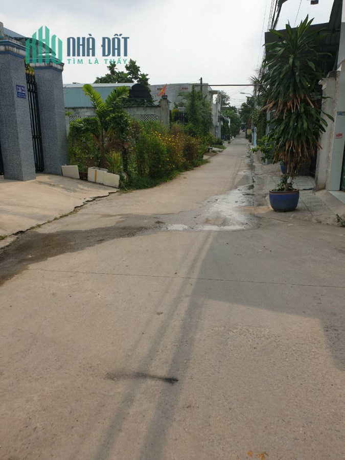 Cần bán GẤP Đất  - Tặng Nhà Khu 8, P. Phú Hòa, TP.Thủ Dầu Một, giá tốt