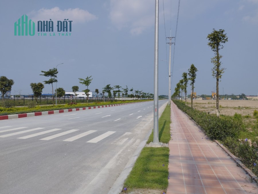 Lô đất 2.1ha KCN Đồng Văn III, Lô góc 2 mặt tiền, bàn giao ngay. Trực tiếp CĐT.