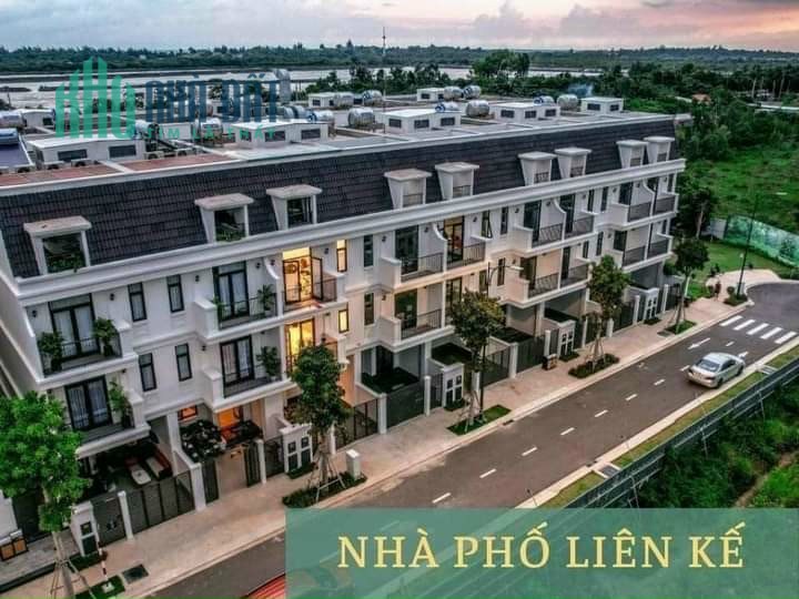 Nhà liên kề