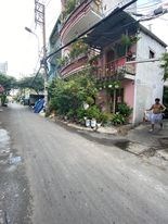 Hẻm Xe Tải Thông, Sát Phạm Văn Đồng, 51m2, Đẹp ở được ngay, Giá nhỉnh 4 tỷ.