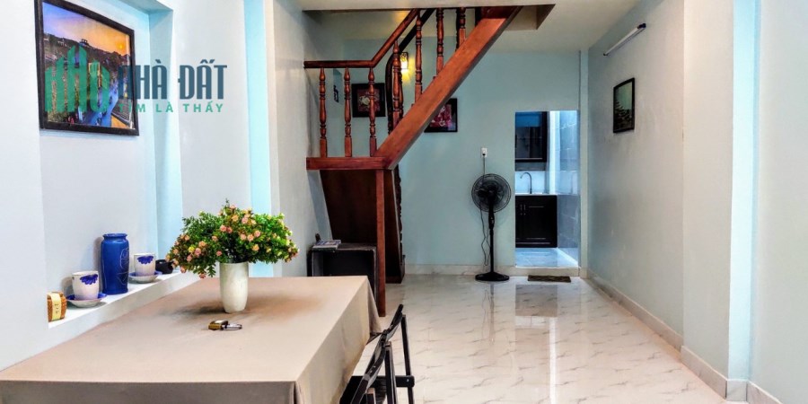 Nhà Phú Nhuận,1T1L, 40m2 ,SHR, 5.4 tỷ.