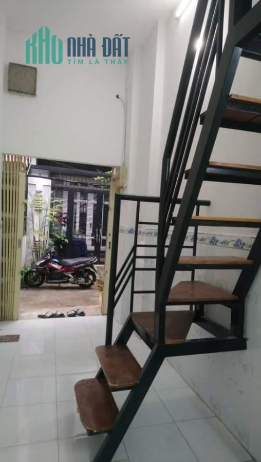 ÉT Ô ÉT...Bán nhà HXH Đường 3/2 , Quận 10 14m2 chỉ nhỉnh 2,X tỷ TL