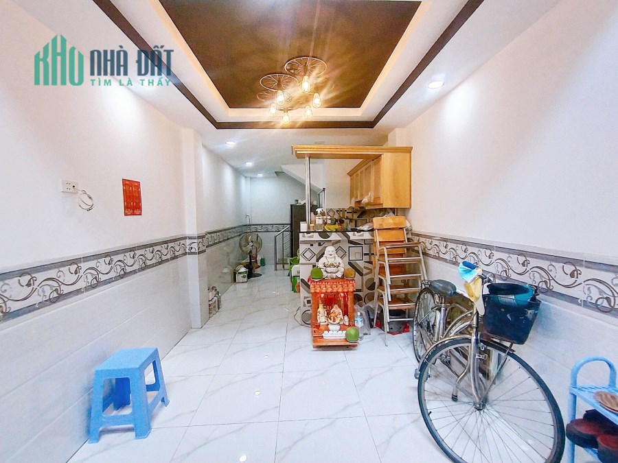 ÉT Ô ÉT... Bán nhà HXH Nguyễn Tri Phương, Quận 10, dt 27m2, giá chỉ 5tỷ4 còn TL, LH 0765000358