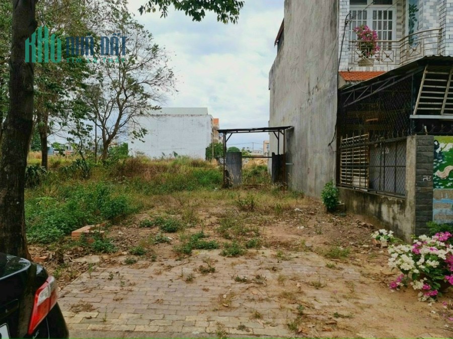 Bán lô đất mặt tiền đường D1, KDC Phú Gia 1, Trảng Dài, Biên Hoà;