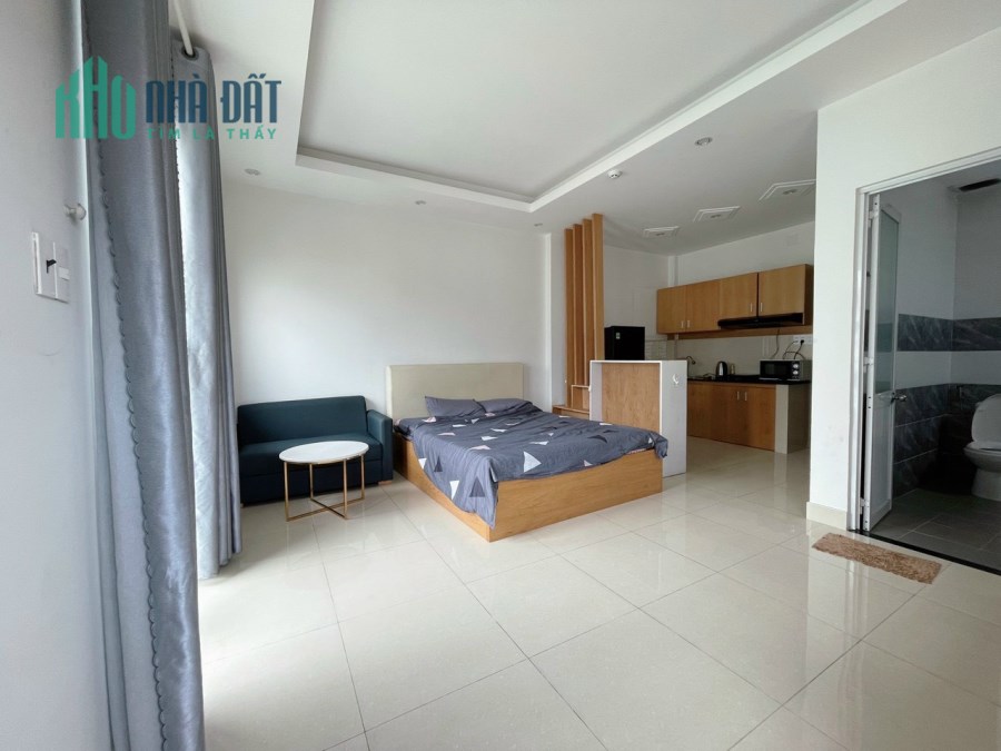 CHDV Xô Viết Nghệ Tĩnh 35m2 gần Thảo Cầm Viên