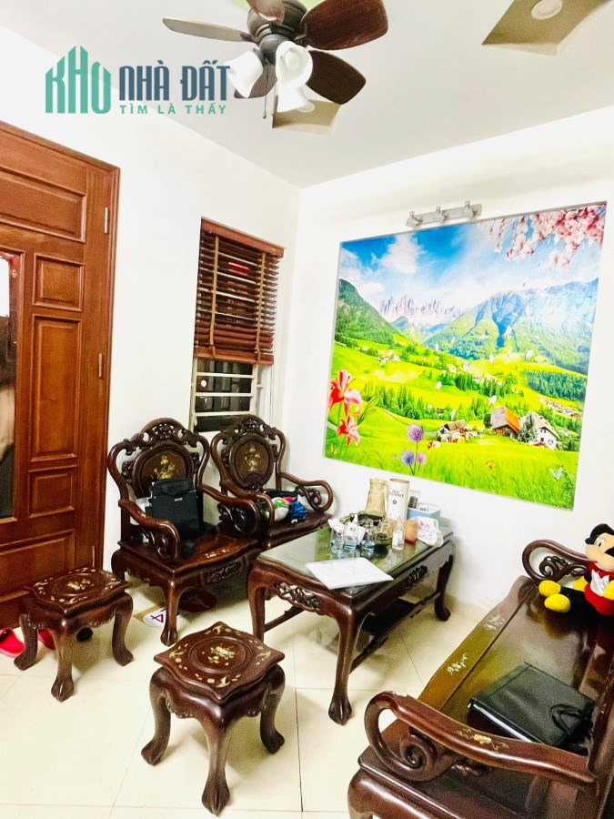 BÁN GẤP NHÀ LẠC LONG QUÂN, TÂY HỒ, 36MX5T, 3PN, 15M RA Ô TÔ, GIÁ CHỈ 4.76 TỶ.