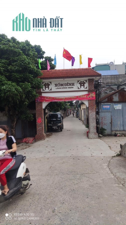 Bán nhà đẹp Đông Hội, Đông Anh. Giá 2,4 tỷ