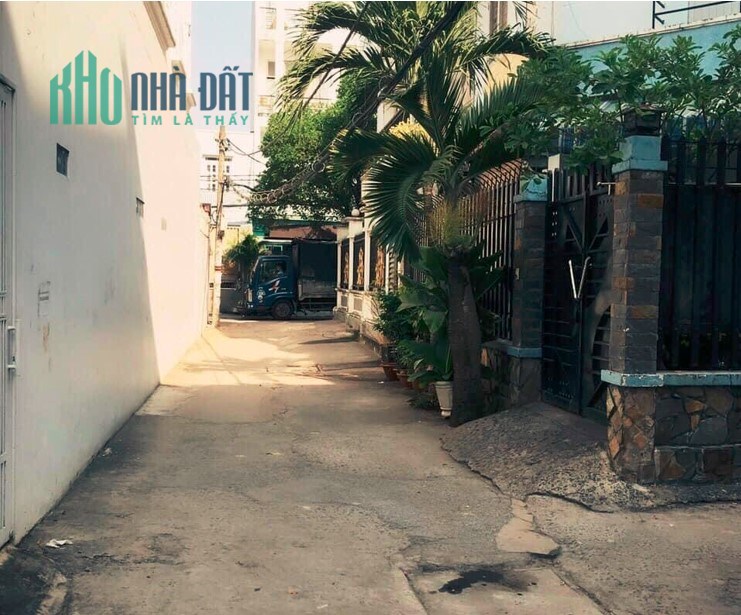GÒ VẤP, NHÀ NÁT, TRẦN BÁ GIAO, KV 4x18M 67M2, CHỈ 5.3 TỶ
