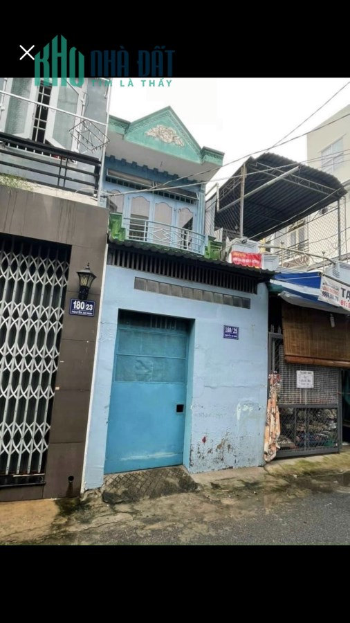 2/ Bán nhà nhỏ hẻm xe hơi Nguyễn An Ninh P. Thắng Nhì giá rẻ