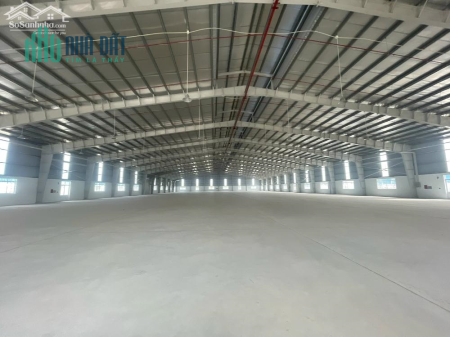 Cho thuê nhà xưởng 2500 và 5000m2 trong khu công nghiệp Giang Điền Trảng Bom Đồng Nai.