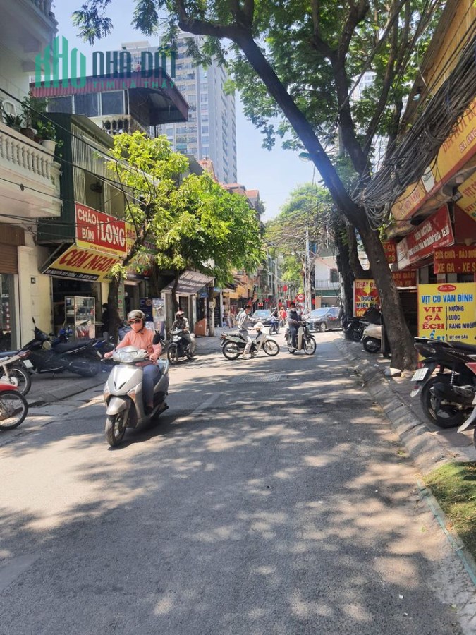 NGÕ 3M - 10M RA PHỐ - 2 THOÁNG - KINH DOANH VĂN PHÒNG