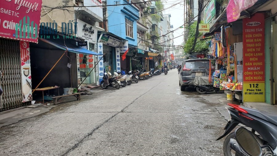 MẶT PHỐ-LÔ GÓC-GIÁ TỐT-KINH DOANH-37M 7TỶ-PHÚC TÂN HOÀN KIẾM