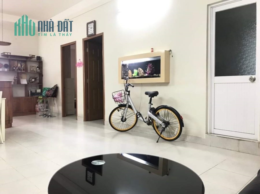 CHUNG CƯ H2, HOÀNG DIỆU, Q4, DT 80M2, NHỈNH 3 TỶ, LH: 0981868808