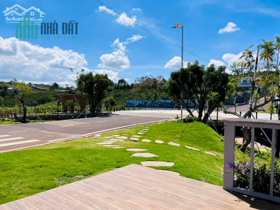 Annecy nghỉ dưỡng xanh tiên phong tại Bảo Lộc