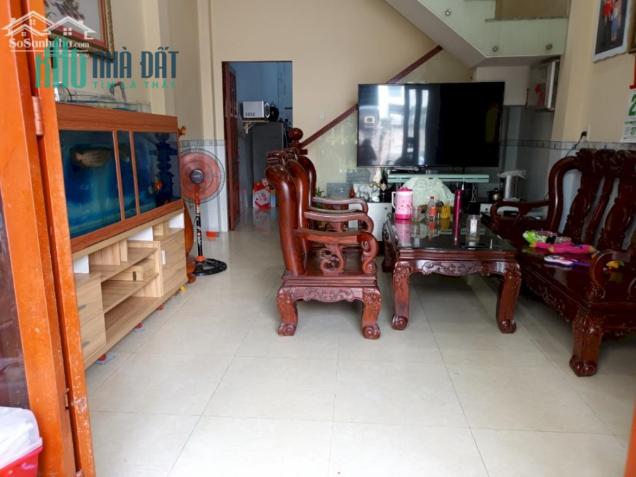Bán nhà hẻm xe hơi đường Bình Chiểu, phường Bình Chiểu, Tp Thủ Đức. 1 trệt 2 lầu 54m² 2,7 tỷ