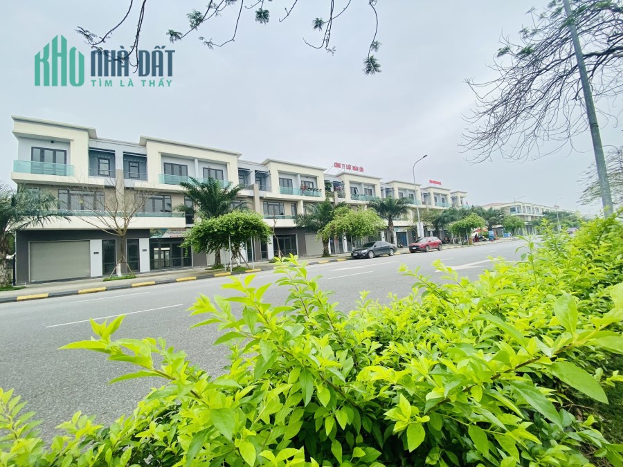 Đẳng cấp, hiện đại  Centa River Side VSIP Bắc Ninh, sự lựa chọn hoàn hảo