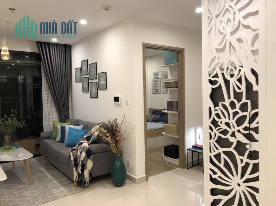 Căn hộ giá rẻ nhất thị trường 1PN+1 full đồ giá 5,5tr/th tại Vinhomes Ocean Park.