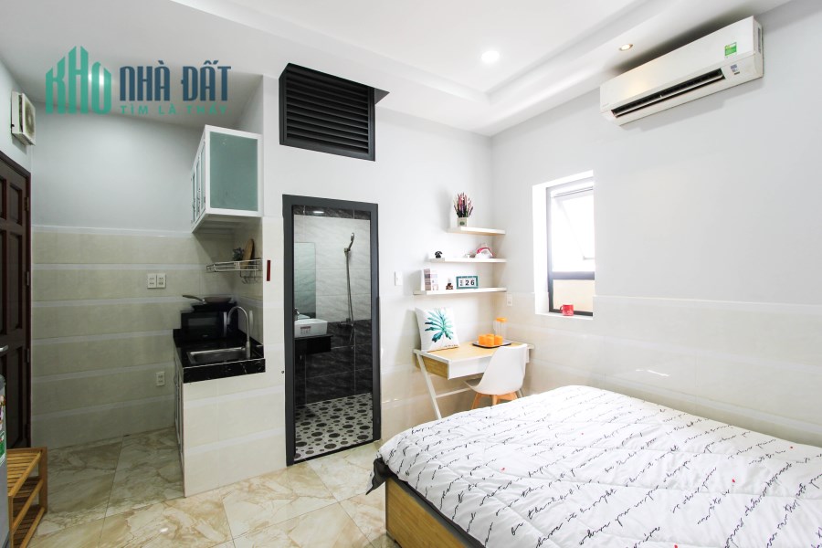 Căn hộ GIÁ RẺ ngay Trần Xuân Soạn, Quận 7