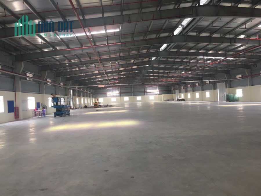 Bán nhà máy tại Yên Phong 1,5ha, 3,7ha, KCN Quế Võ 1 1.8ha, KCN Quế Võ 3 2,2ha. Xưởng mới giá tốt.