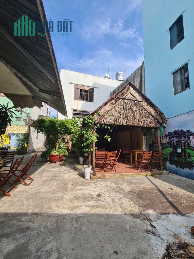 Đất MT Phạm cự Lượng, Sơn Trà, 310m2, chỉ 14 tỷ