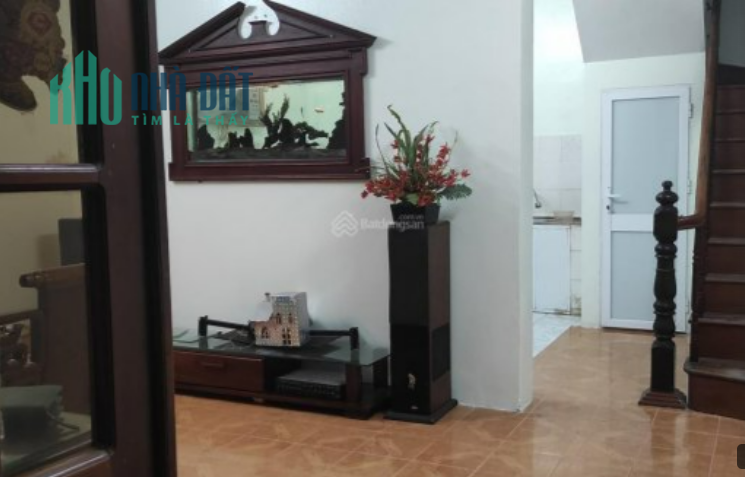 Bán gấp nhà Vạn Phúc, hai mặt thoáng, 55m, 6.3 tỷ