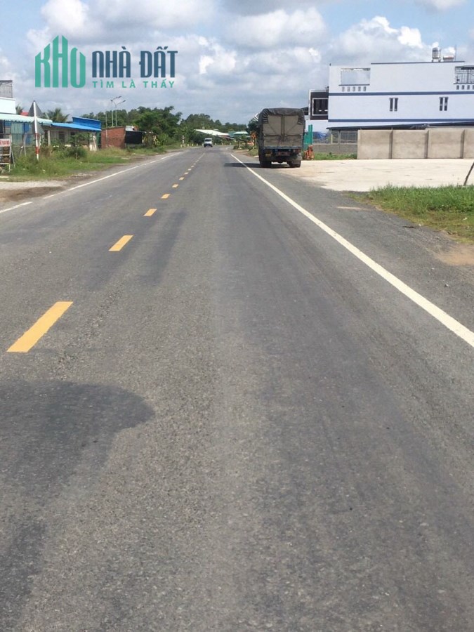 8.000m2 mặt tiền tỉnh lộ 878,Tam Hiệp,Châu Thành,Tiền Giang